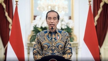 Gandum Langka, Jokowi Wanti-wanti Harga Roti dan Mie Naik