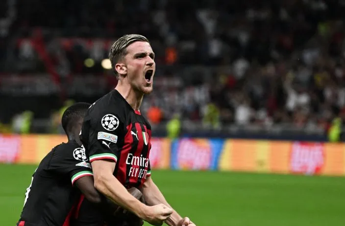 AC Milan Menang 3-1 atas Dinamo Zagreb