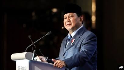 Prabowo: Saya tidak akan Lupa dengan Pesantren dan Santri