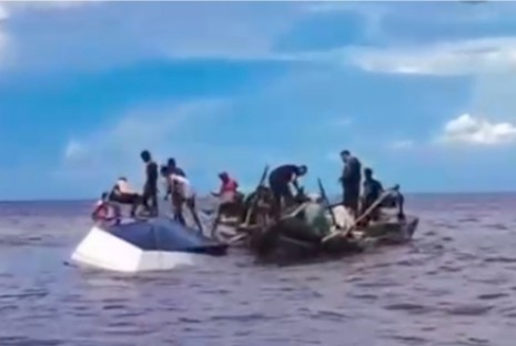 Berbeda dengan Data Korban, Ternyata di Manifest Kapal Evelyn Calisca yang Terbalik Jumlah Penumpang Hanya 51 Orang