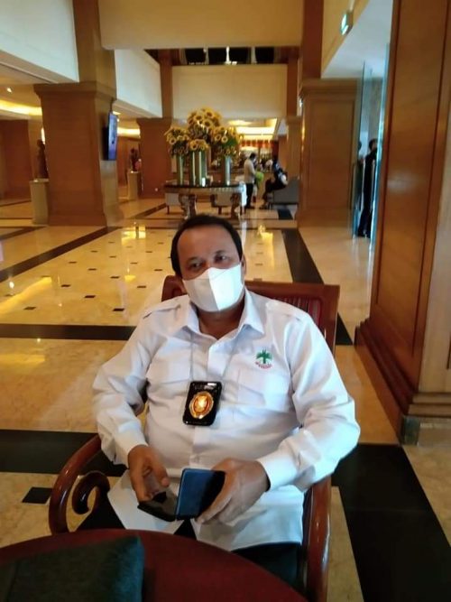 DPW APKASINDO Sulsel Persoalkan Potongan Wajib TBS Oleh Perusahaan