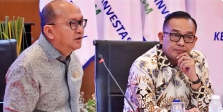 Jelang Akhir Tahun Kementerian Investasi dan Hilirisasi Kejar Target Investasi Rp1.650 Triliun