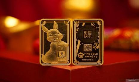 Harga Emas Diperkirakan Capai Rekor Tertinggi