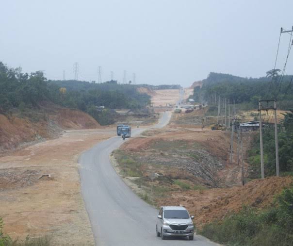 Delapan Tahun Menunggu Ganti Rugi, Ahli Waris Tuntut Janji Pemko Soal Lahan Proyek Jalan 70