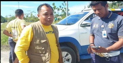 Gawat...Razia Dishub Tak Berefek, Truck Besar Santai Melintas