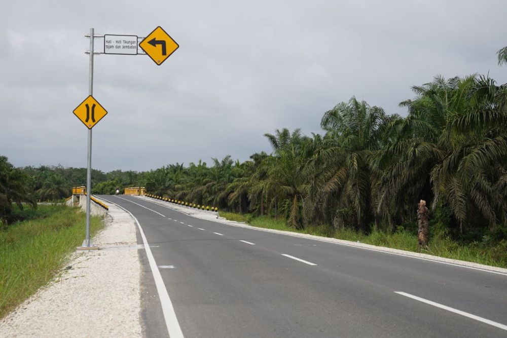 Hadapi Mudik Lebaran, Dinas PUPR dan Ditlantas Polda Riau akan Survei Jalan Provinsi