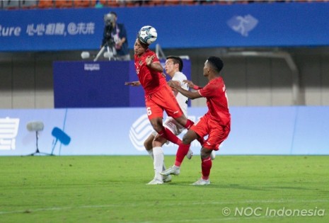 Indonesia Menang di Laga Pembuka, Erick: Rebut Tiket 16 Besar!