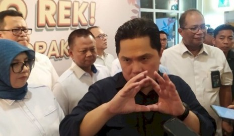 FIFA Targetkan 18 Ribu Penonton Piala Dunia U-17, Erick Thohir Yakin Masyarakat Bola Indonesia Akan Dukung