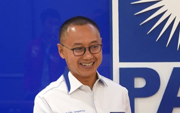 Dua Rekomendasi PAN Dikeluarkan, Sekjen DPP Eddy Soeparno: M Nasir Diprioritaskan Dalam Pencalonan Pilgubri