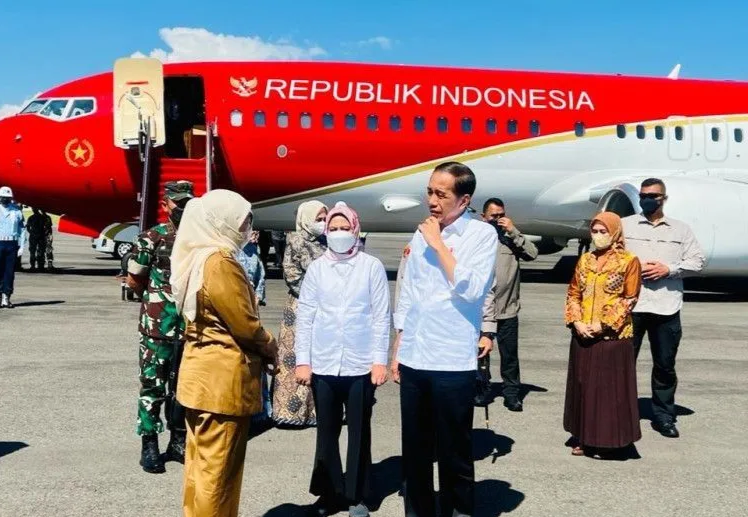 Presiden Jokowi ke Jawa Timur untuk Resmikan Bendungan dan Serahkan Bansos