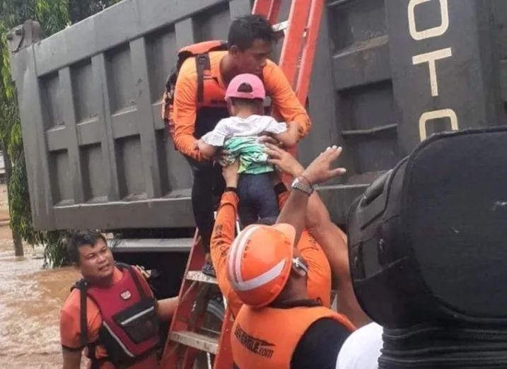 Jumlah Korban Jiwa Banjir Filipina bertambah jadi 32 Orang