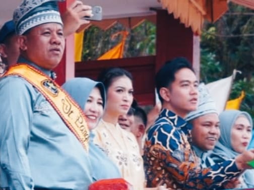 Suhardiman Amby: Nahkoda Baru Negeri Jalur yang Menggerakkan Harapan Rakyat