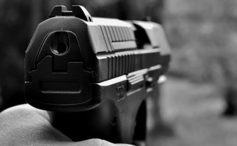 Satu Perampok Tewas Setelah Dihujani 11 Peluru, Satu Polisi Terluka