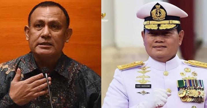 Ketua KPK dan Panglima TNI Sepakat Join Investigasi Kasus Suap Kabasarnas