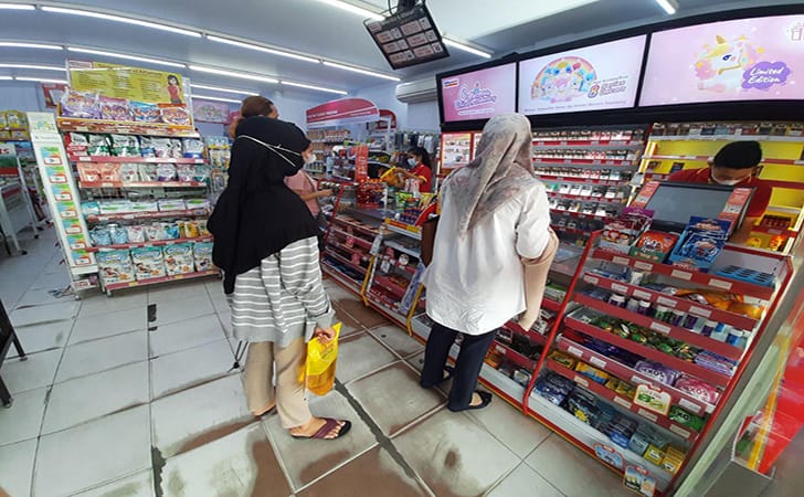 Warga Khawatir Ada Oknum yang Bermain Soal Harga Minyak Goreng Murah