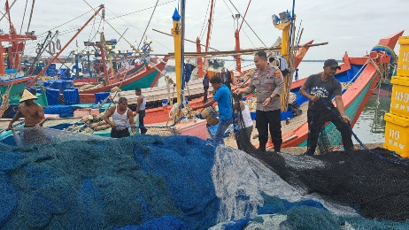 Hentikan Gangguan Kamtibmas dan Pemakaian Formalin