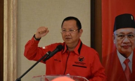 Duit Korupsi SYL Diduga Mengalir ke Ketua Komisi IV DPR