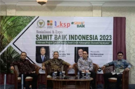 Legislator ini Tawarkan Solusi Bagi Sejumlah Permasalahan di Sektor Sawit