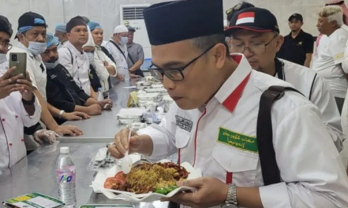 Korupsi Katering Haji Merugikan Negara Rp 255 Miliar