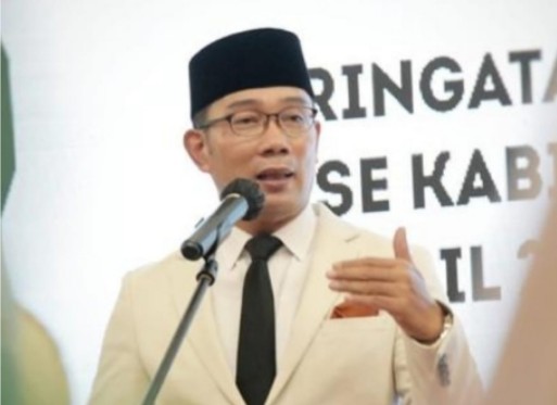 Songsong 2024, Ada Ridwan Kamil Dan Ganjar Di Posisi Puncak