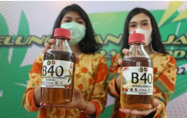 RI Siapkan BBM Baru B40, Segini Harga Non Subsidinya