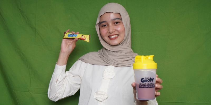 Nutrisi Cegah Anemia Remaja, Gizigrow Komitmen Perkuat Edukasi