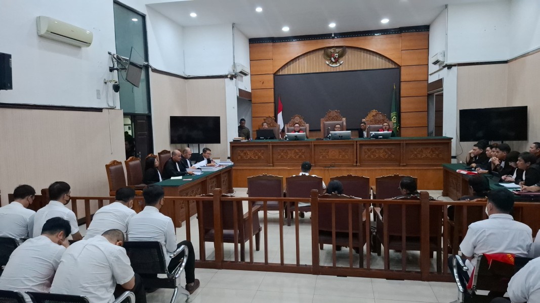 8 Agen Situs Judi Online Dituntut Penjara Paling Lama 7 Tahun