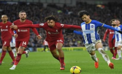 Liverpool Dibantai Brighton 0-3, Klopp: Terburuk dalam Karier Saya