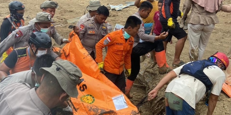 Hutan Baru Dianggap Penting setelah Korban Tembus 1.003 Jiwa