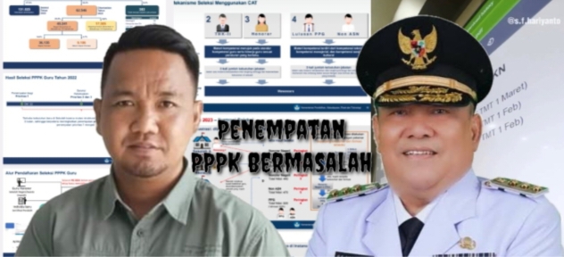 Dokumen R8 dan Dapodik Dinilai Tak Menjadi Acuan Oleh Disdik Riau
