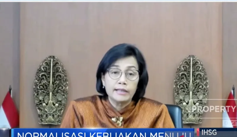 Menkeu Sri Mulyani Sebut Potensi Resesi Global akan Pengaruhi Harga Minyak di 2023