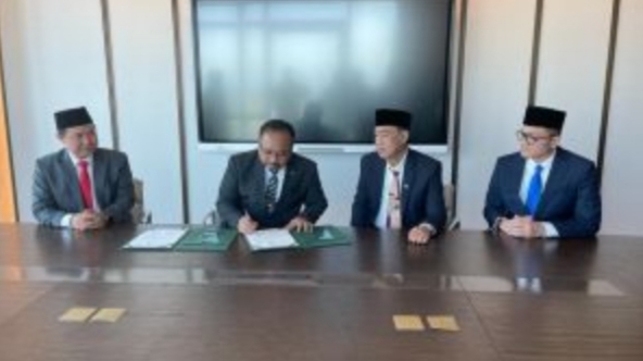 Menag:Kuota Haji 2023 Sebanyak 221 Ribu, Tidak Ada Pembatasan Usia