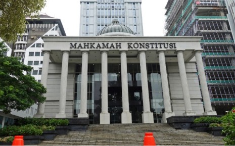 MK Putusan Sistem Pemilu 2024 Tetap Proporsional Terbuka