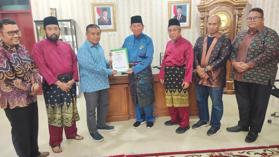 Didukung Penuh LAM Riau,  AKMR Kembali Terima Mahasiswa Baru