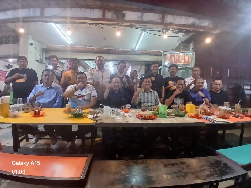 Bupati Suhardiman Amby Sambut Antusias Kuansing Jadi Tuan Rumah Musda dan HUT ke-5 JMSI