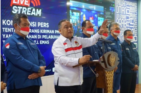 Ratusan Kontener Barang PMI Ditahan Bea Cukai, Kepala BP2MI Bakal Laporkan ke Presiden Jokowi