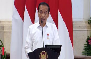 Jokowi Soal Demokrasi: Kepercayaan adalah Kunci