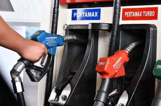 Pertamina Kaji Kenaikan Harga BBM Pertamax