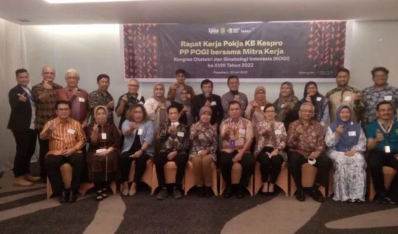 BKKBN Pusat Turunkan 200.000 Tim Pendamping Keluarga Layani Peserta KB