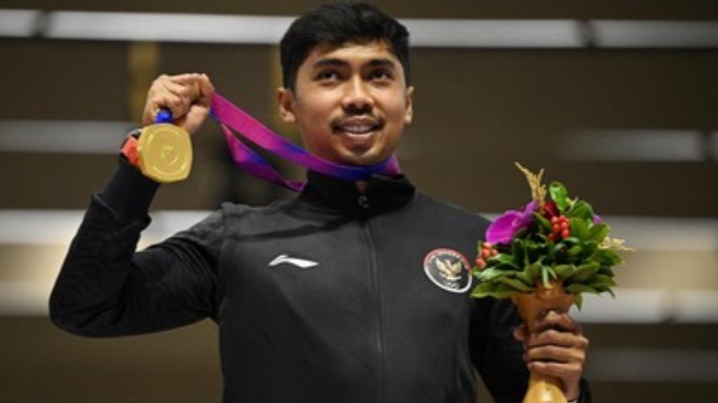 Hasil Perolehan Medali Final Indonesia di Asian Games 2023
