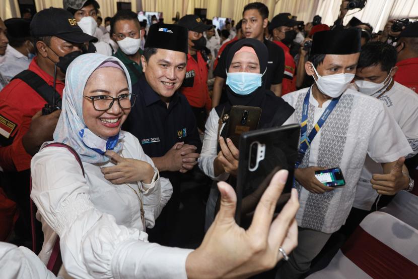 Pengamat: Erick Thohir Bisa Menjadi Kunci Penentu Kemenangan di Pilpres 2024