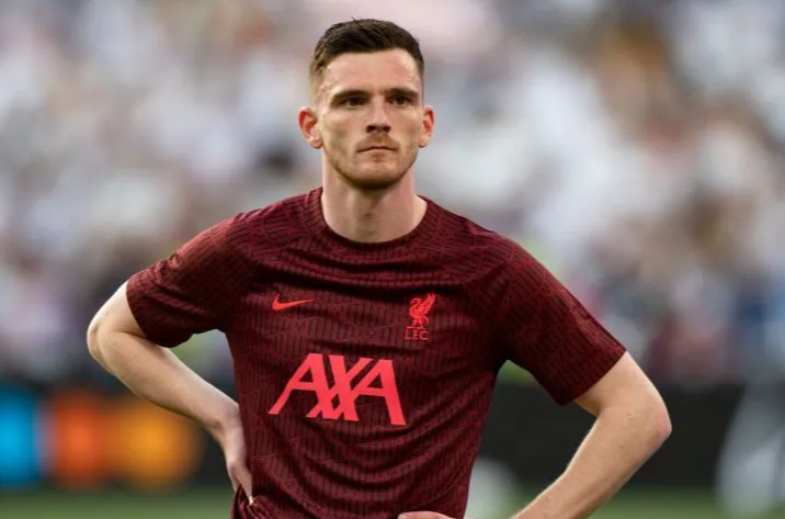 Andy Robertson Kecam Penyelenggara Terkait Kekacauan Liga Champions