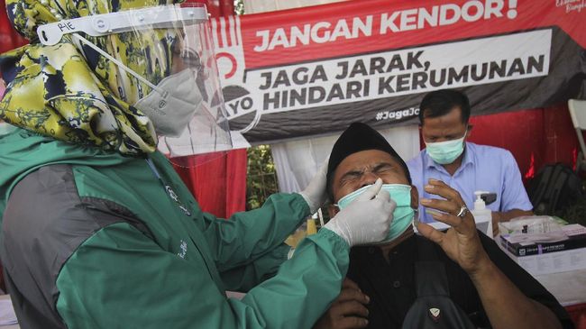 Syarat Lengkap Mudik Lebaran 2022 yang Disiapkan Pemerintah