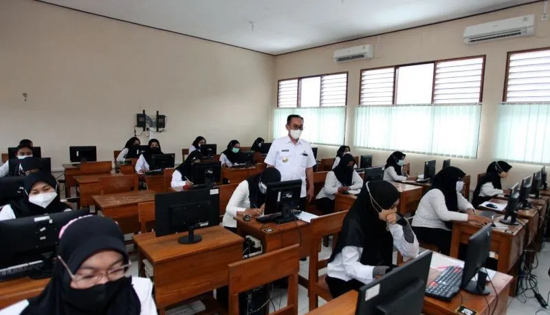 Kemendikbudristek lakukan perekrutan sebanyak 758.018 guru PPPK pada 2022