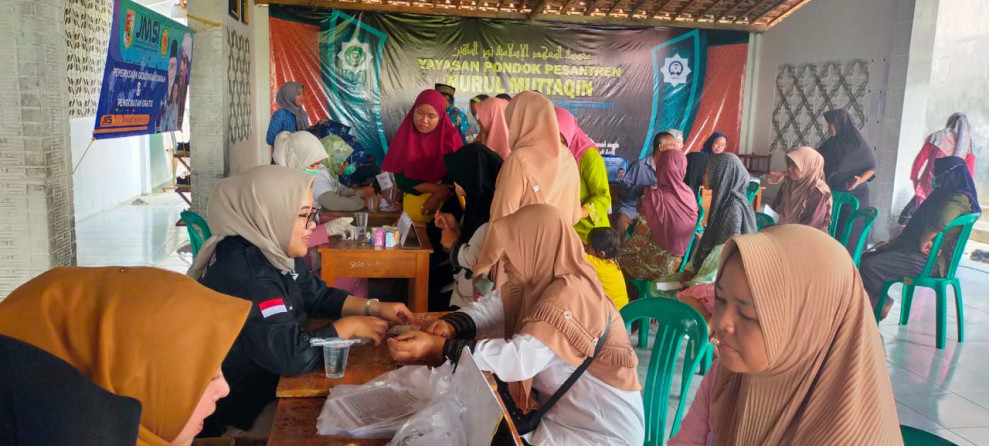 JMSI Tubaba Gelar Pelatihan Jurnalistik Tingkat Pelajar