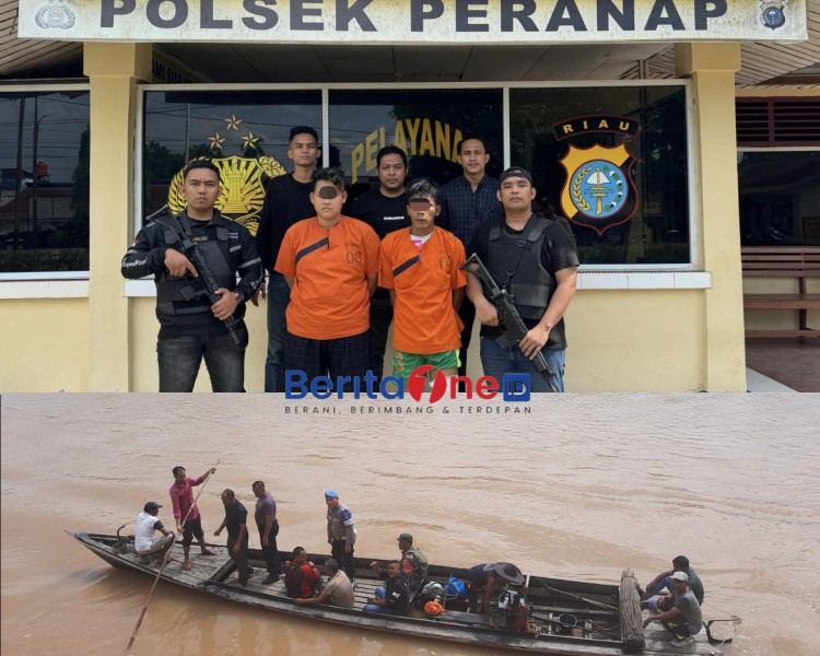 Tragis! Petani Lansia Dibunuh Dua Pekerja, Jenazah Dibuang ke Sungai