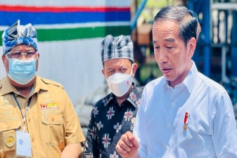 Indonesia STOP Impor Aspal
