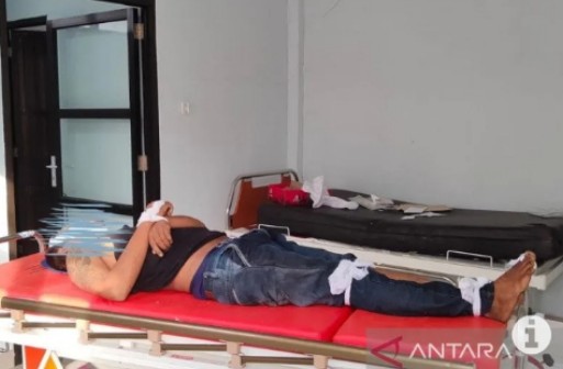 Terduga begal tewas ditembak polisi