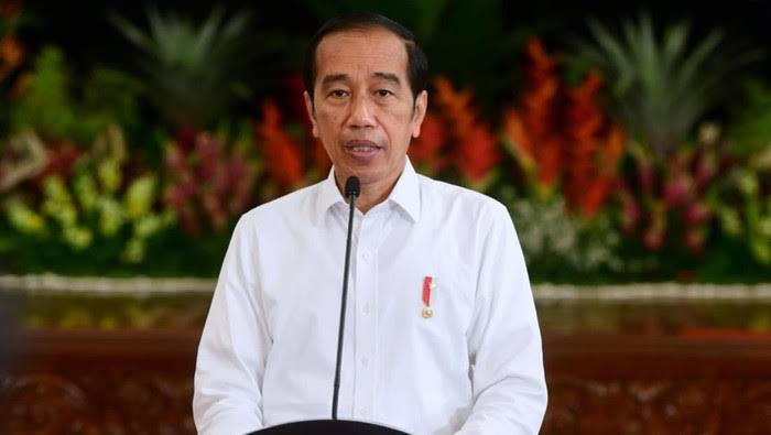 JKP Batal Diluncurkan Jokowi Hari Ini