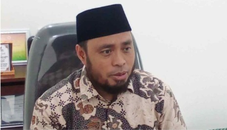 Baznas Riau Sudah Salurkan 3,1 Ton Beras untuk Warga Terdampak Banjir